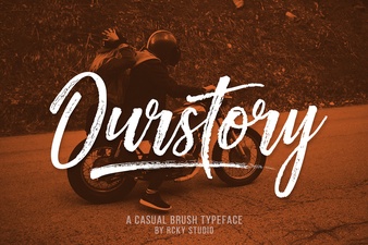 Ourstory Font Duo: Modern Pairing & Creative Inspiration